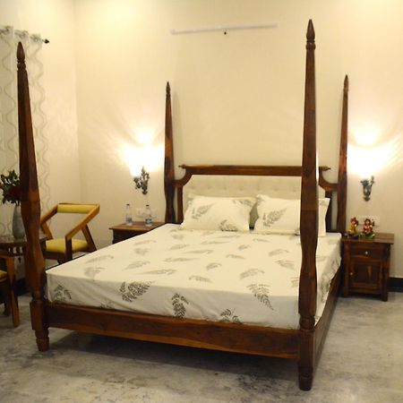 Gupta Vilas - A Boutique Homestay アーグラ エクステリア 写真