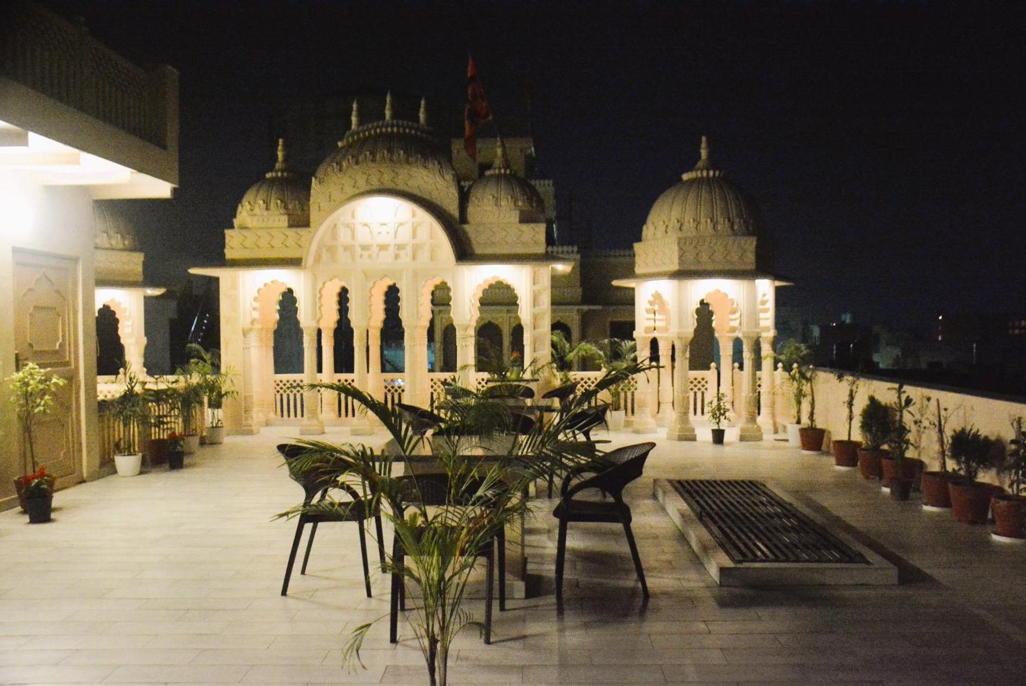 Gupta Vilas - A Boutique Homestay アーグラ エクステリア 写真