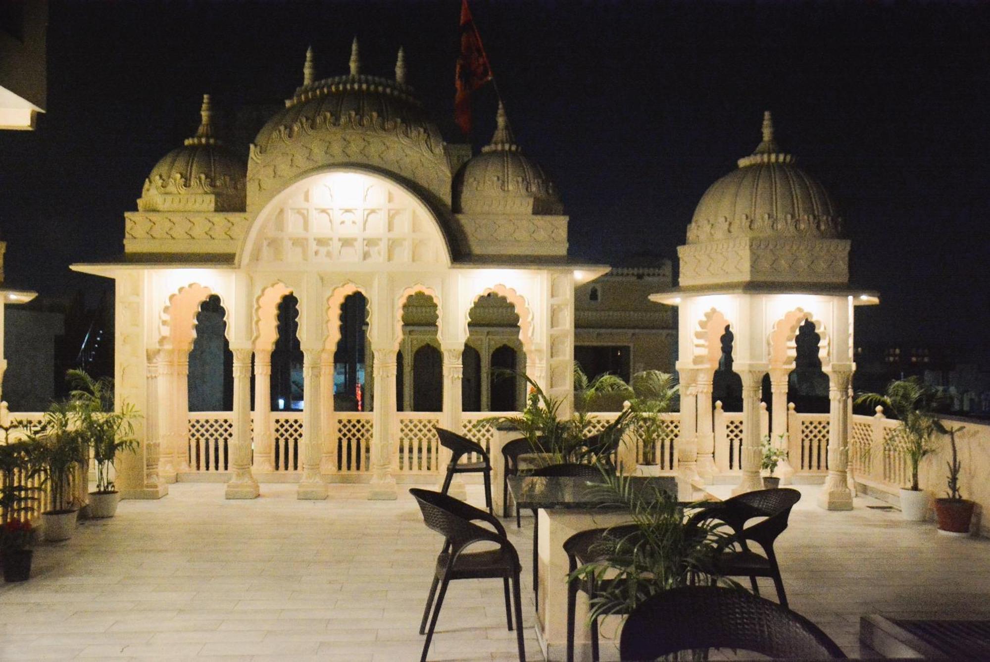 Gupta Vilas - A Boutique Homestay アーグラ エクステリア 写真