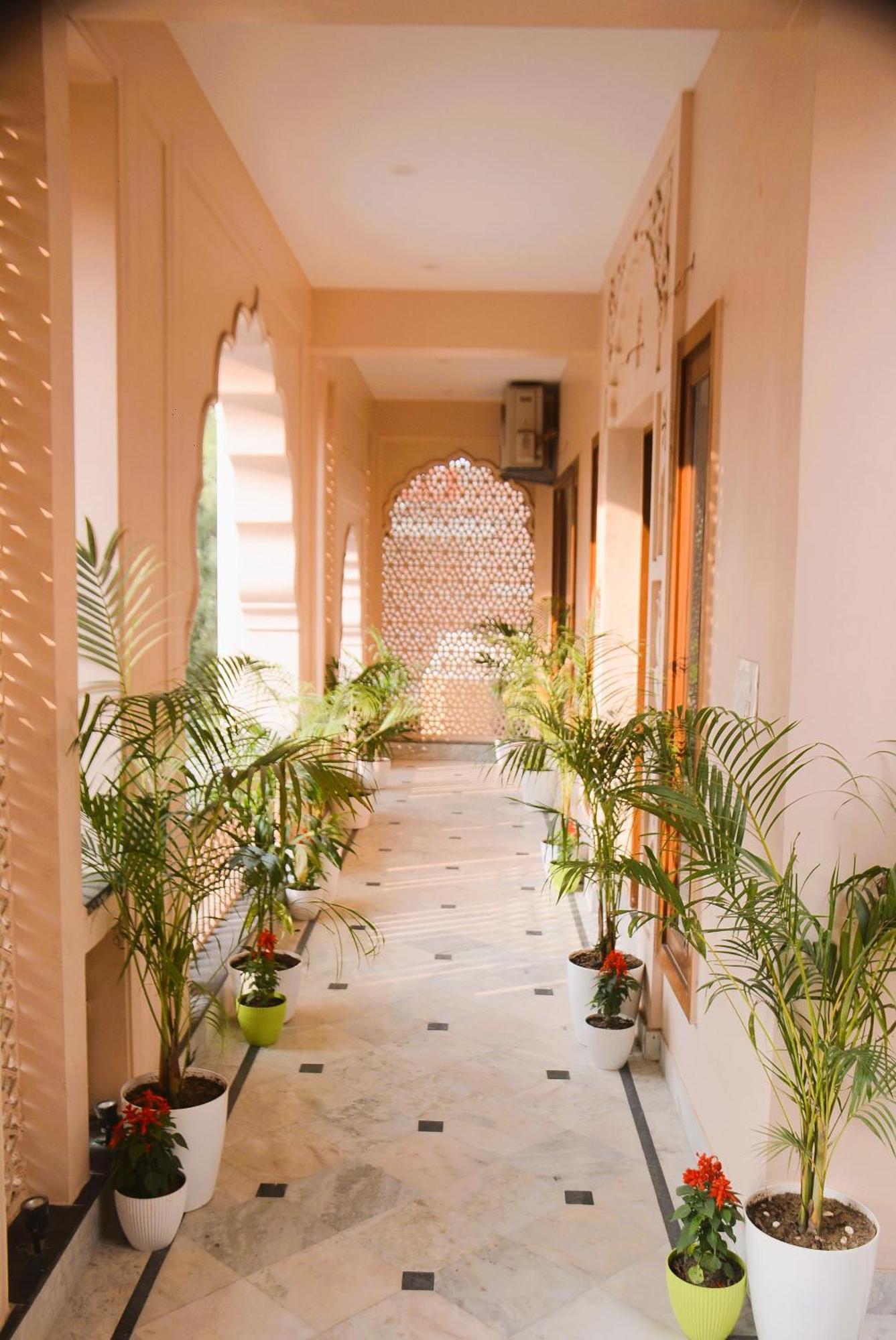 Gupta Vilas - A Boutique Homestay アーグラ エクステリア 写真