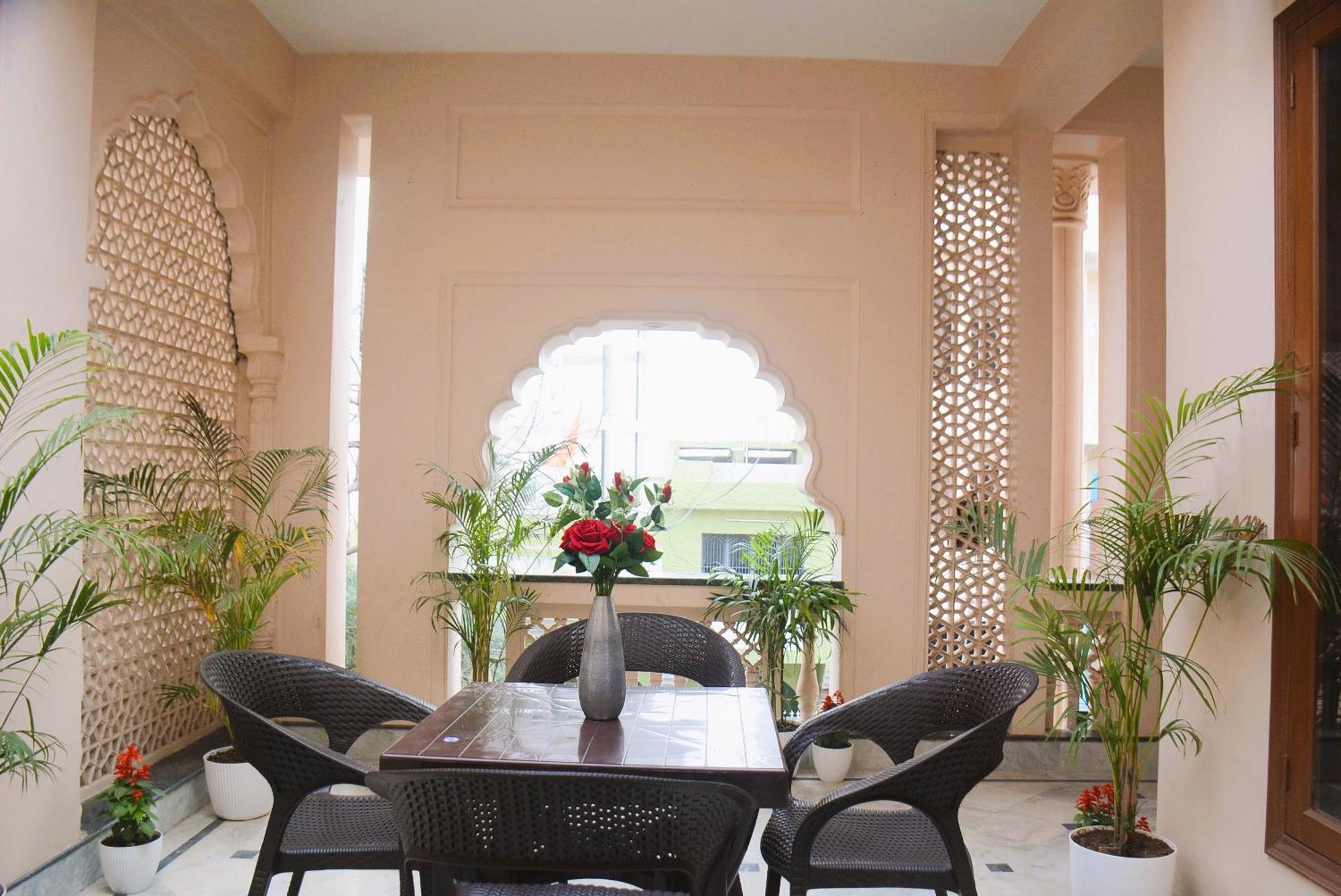 Gupta Vilas - A Boutique Homestay アーグラ エクステリア 写真