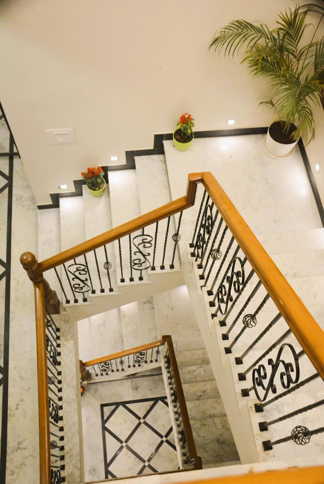Gupta Vilas - A Boutique Homestay アーグラ エクステリア 写真