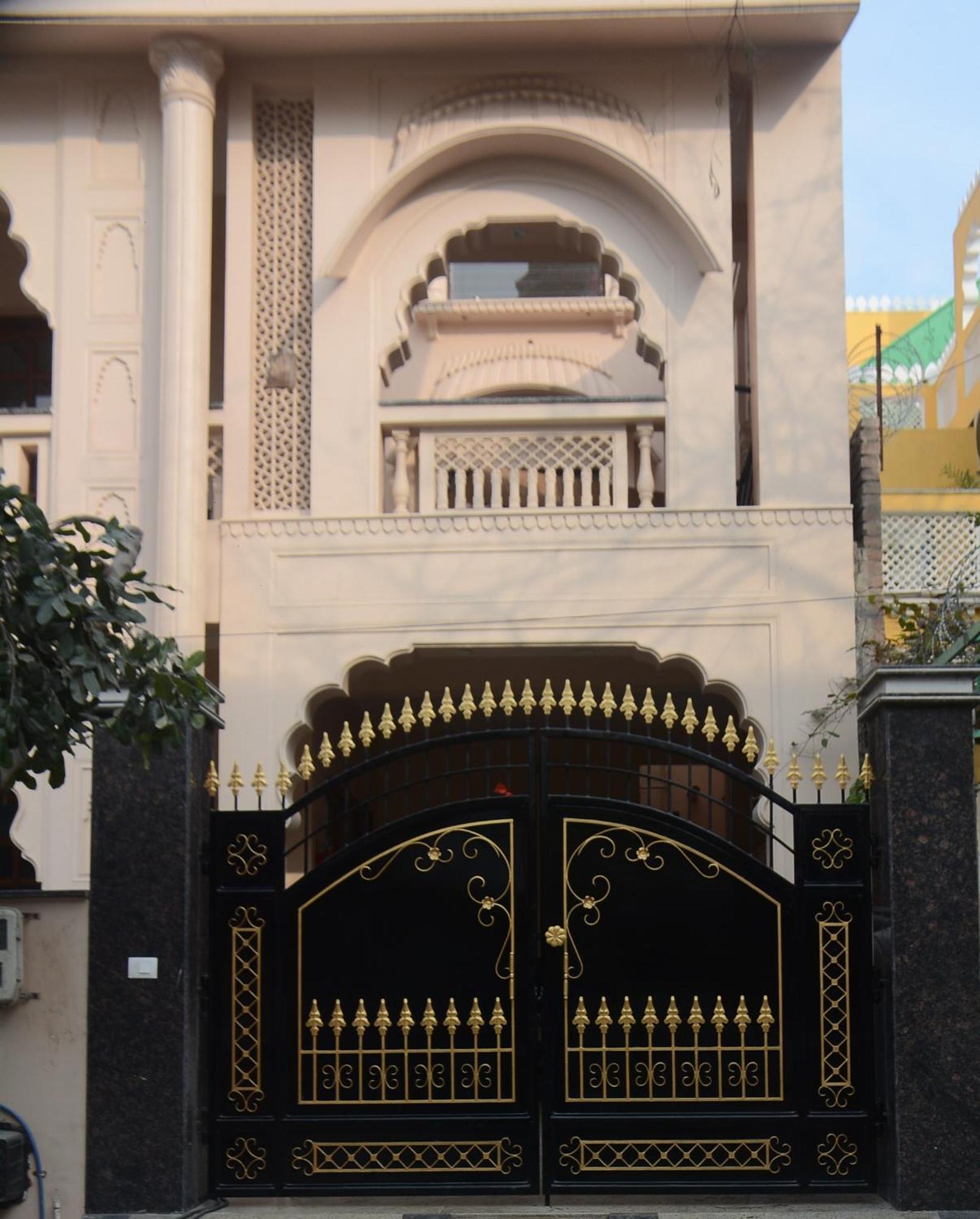 Gupta Vilas - A Boutique Homestay アーグラ エクステリア 写真