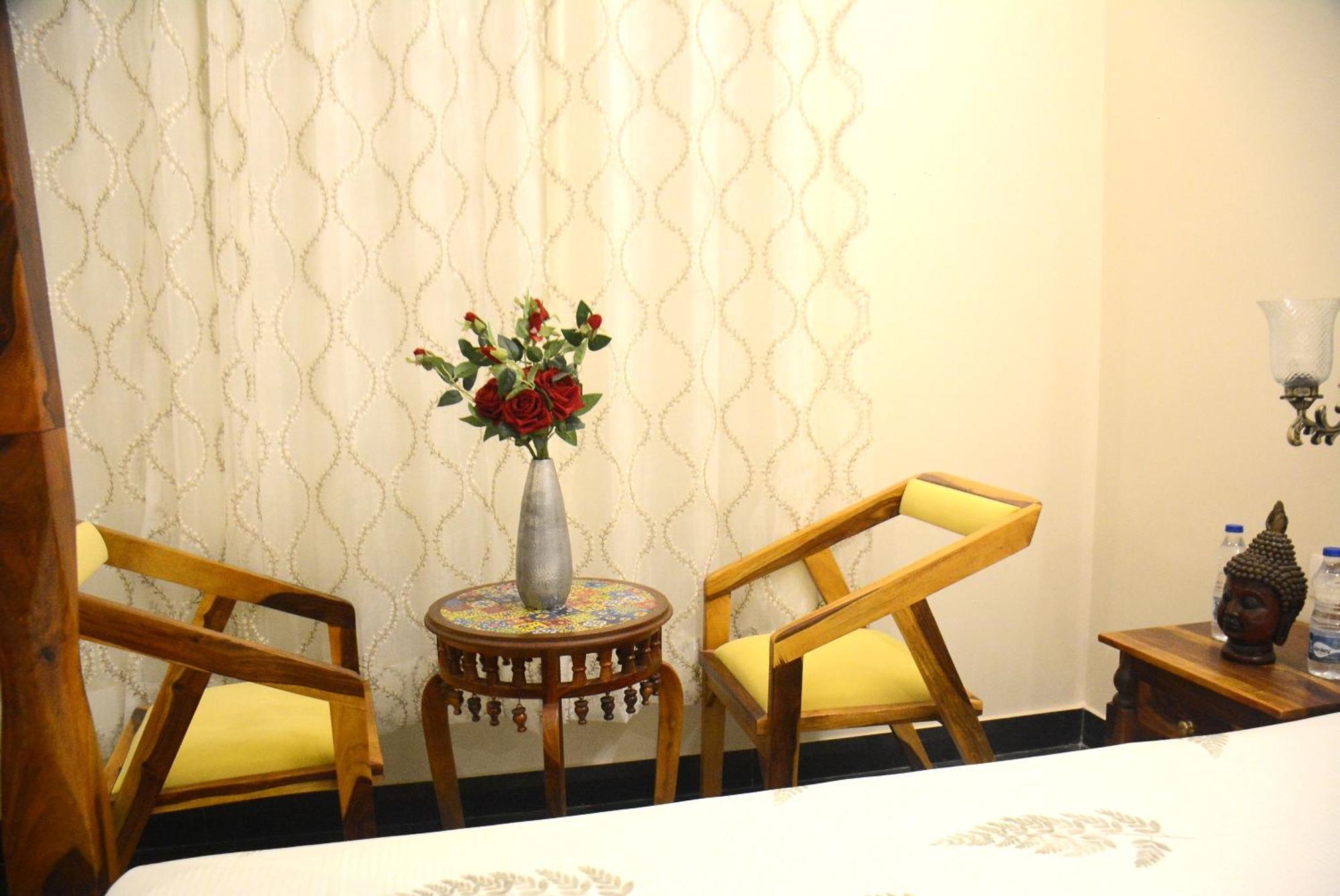 Gupta Vilas - A Boutique Homestay アーグラ エクステリア 写真