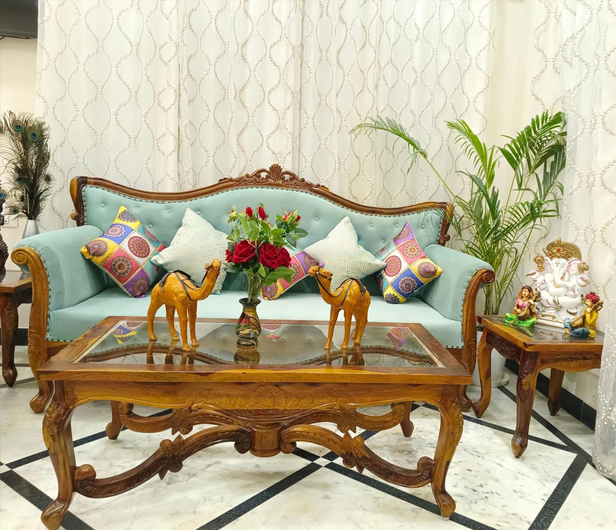 Gupta Vilas - A Boutique Homestay アーグラ エクステリア 写真