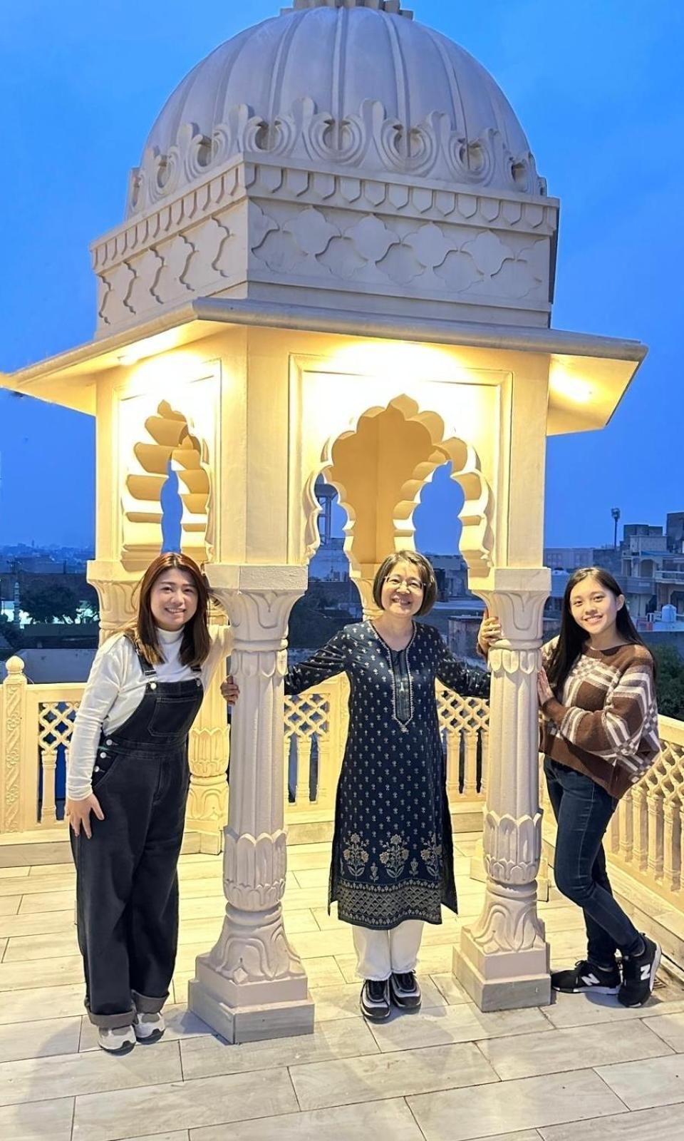 Gupta Vilas - A Boutique Homestay アーグラ エクステリア 写真