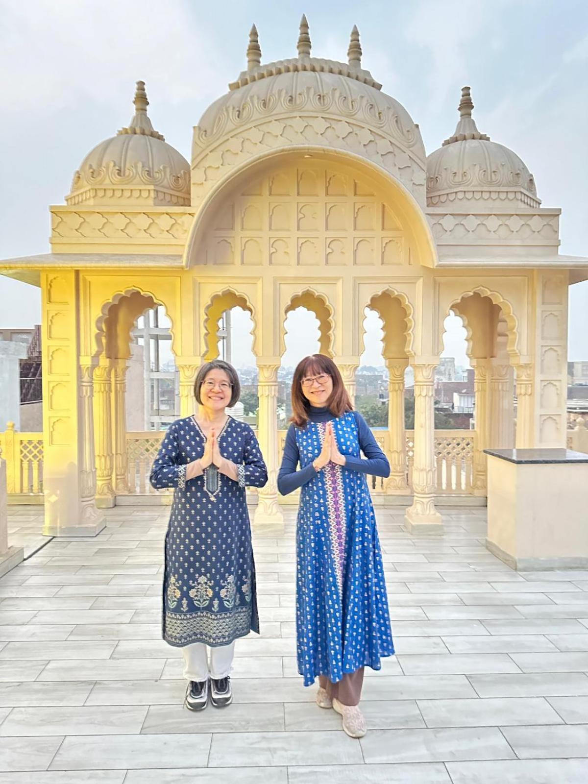 Gupta Vilas - A Boutique Homestay アーグラ エクステリア 写真