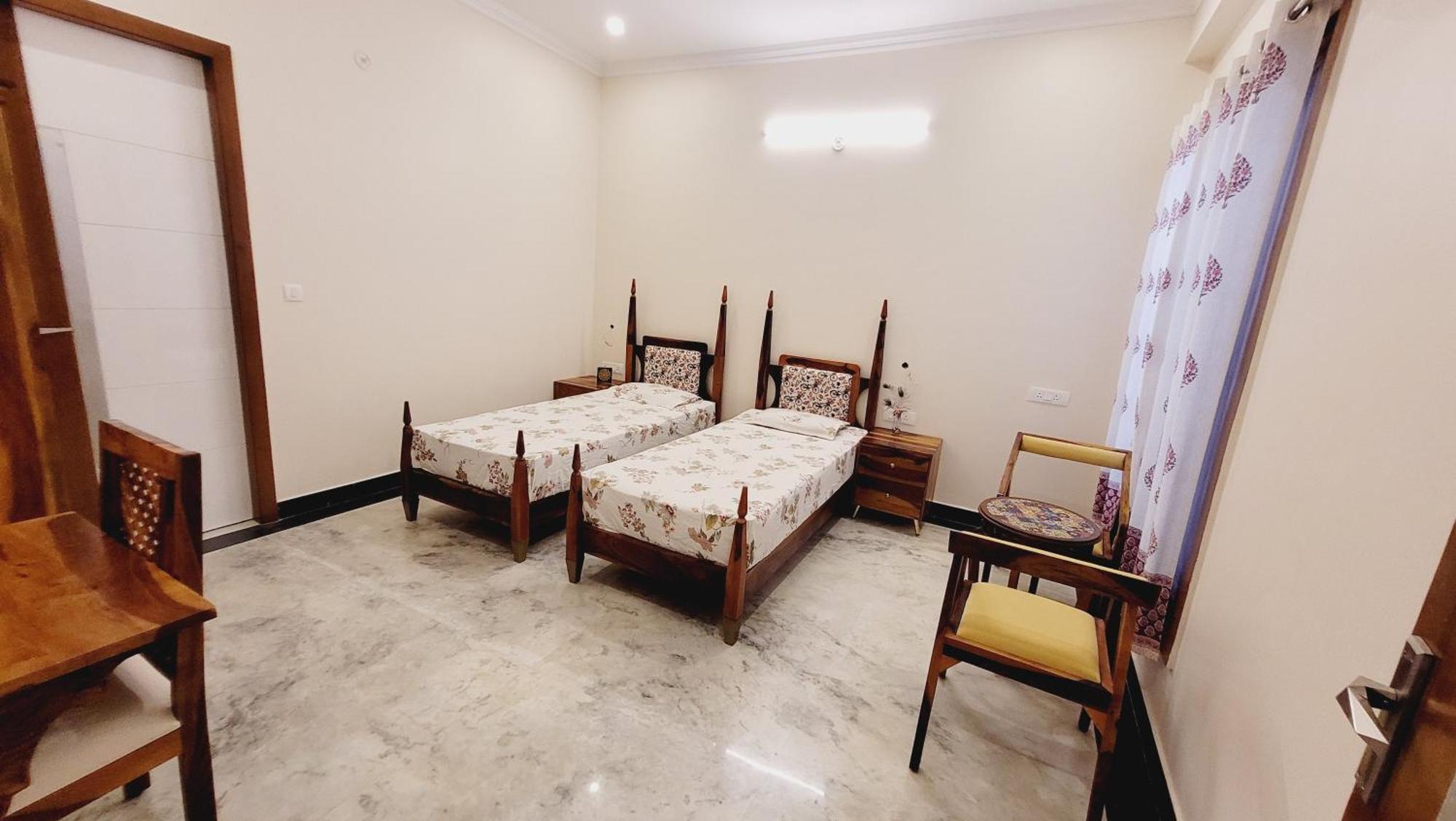 Gupta Vilas - A Boutique Homestay アーグラ エクステリア 写真